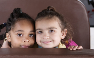 Here Comes Kindergarten