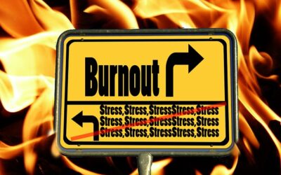 AHHHRRG!…    Learning to Manage Your Stress