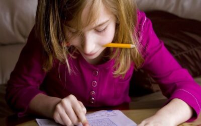 Helping Your Child With Homework