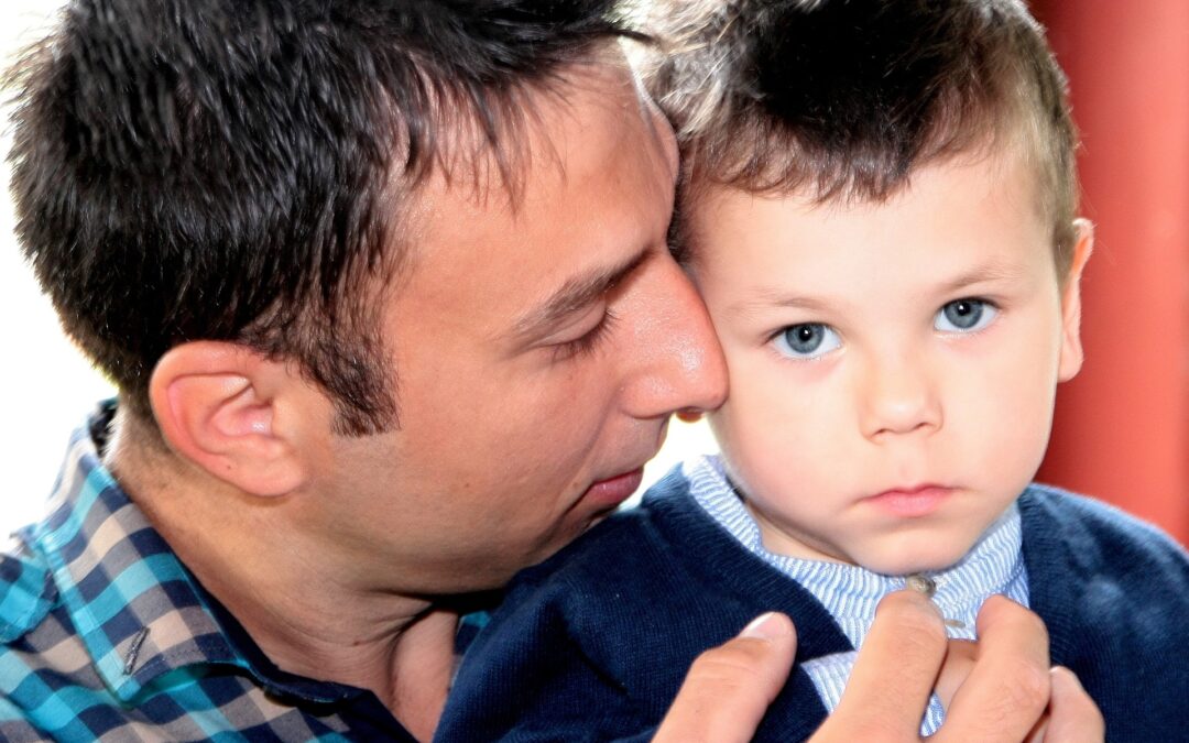 children dealing with divorce