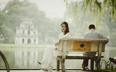 Moving Past Divorce