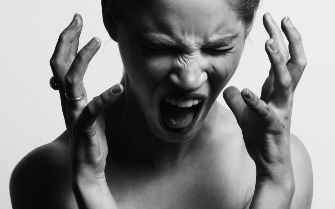 handling anger