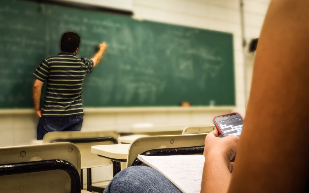 success in middle school with ADHD