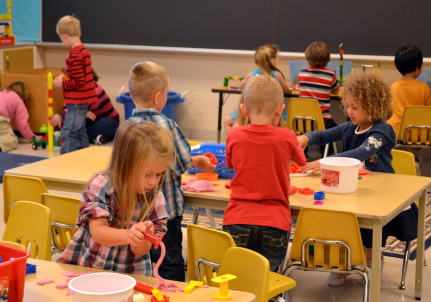 Preparing your child for kindergarten