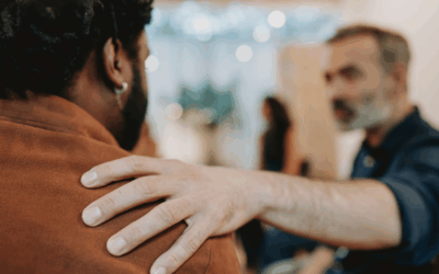 Breaking the Silence: Why “Man Up” is Hurting Men (And Everyone Else)