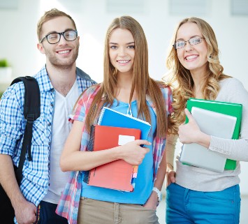 Teens and high school