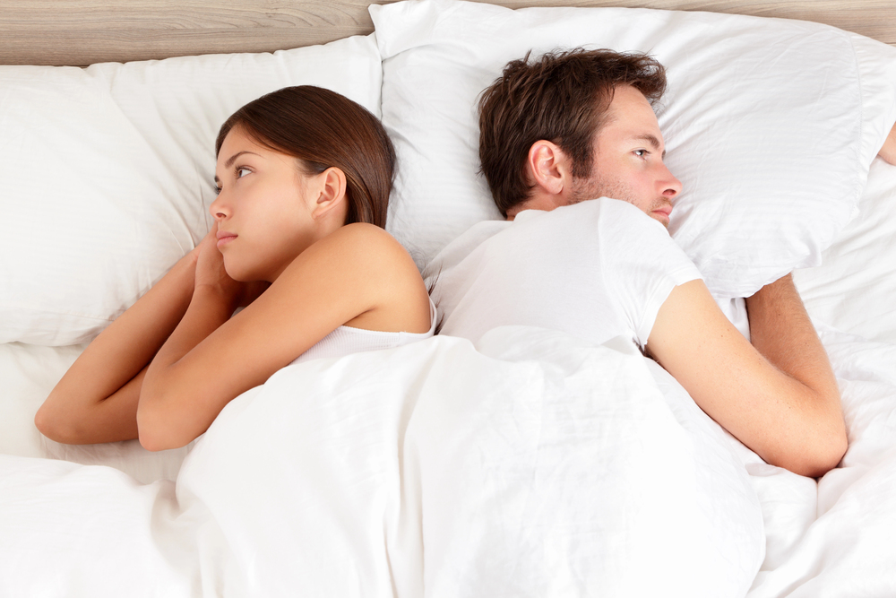Sexless marriage counseling