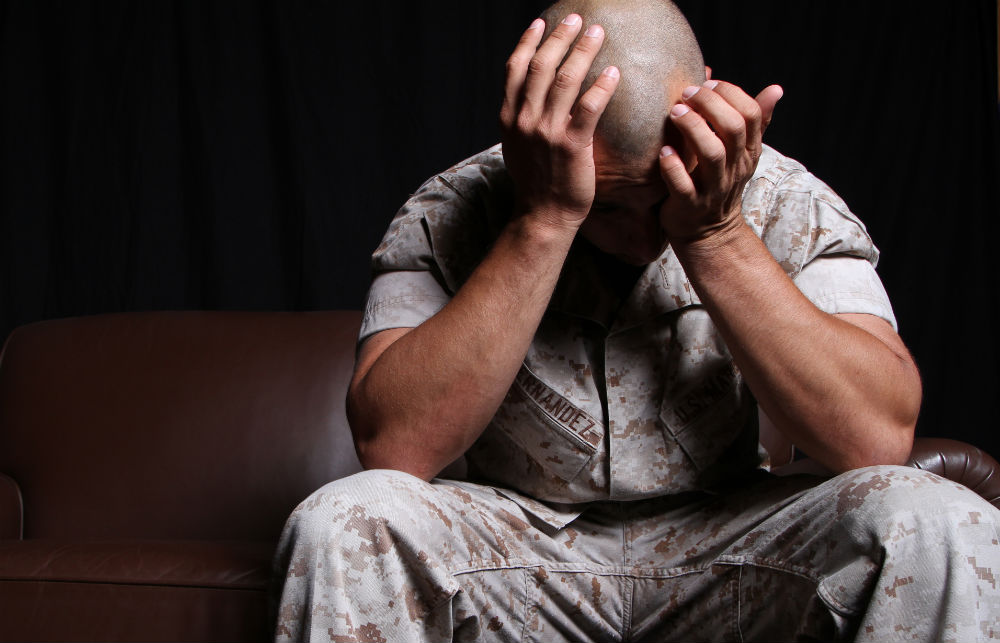 dealing with PTSD
