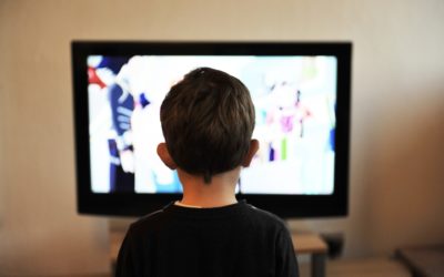 How Much is too Much Screen Time for Kids?