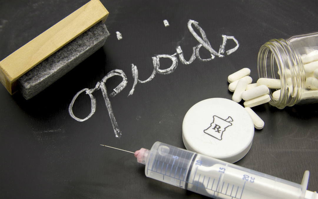 opiod drug crisis photo