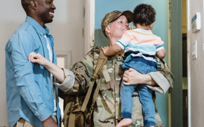 The Challenges of Military Marriage